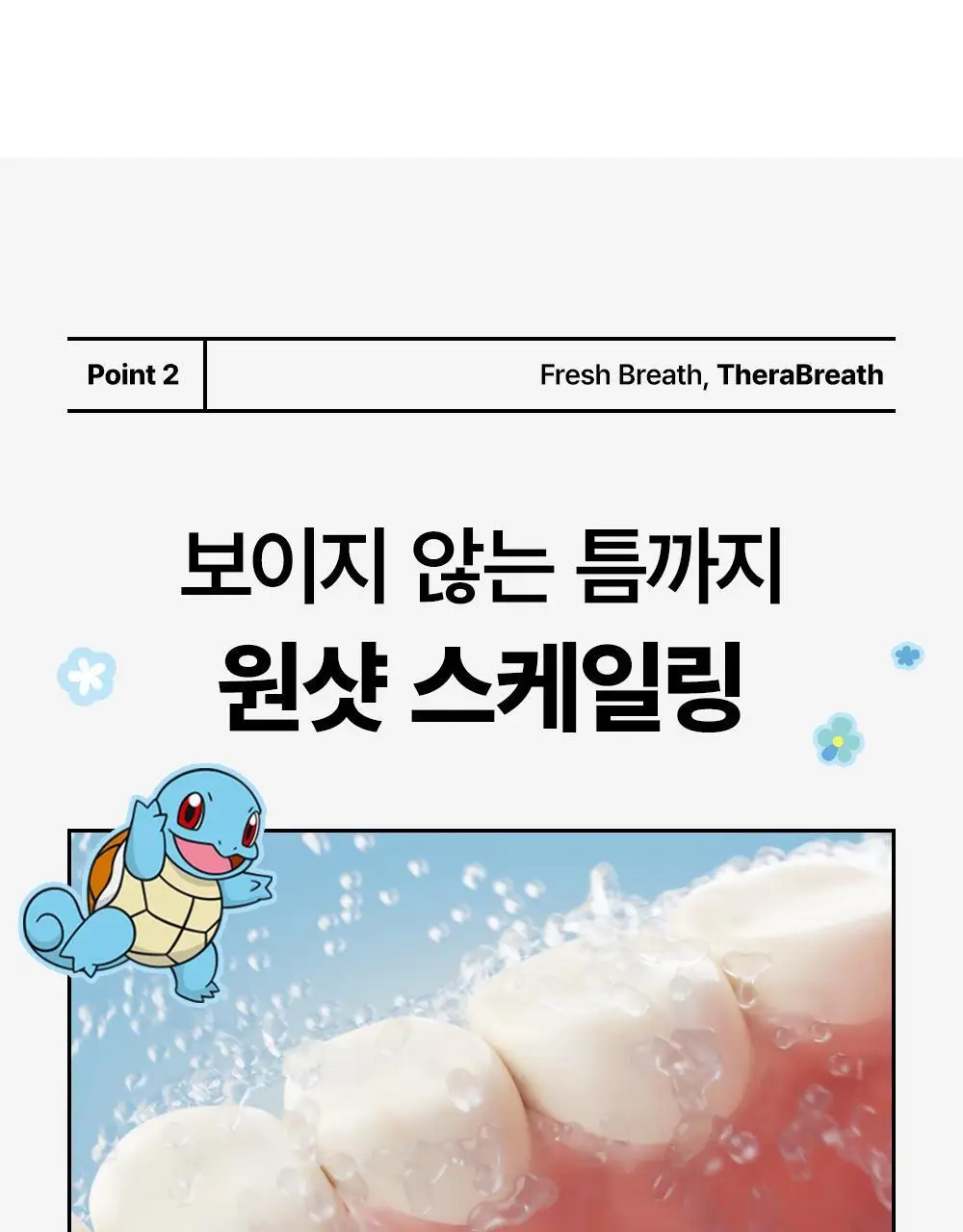 [포켓몬 에디션][5월 올영픽] 테라브레스 마일드민트/아이시민트 473ml+150ml 기획(+포켓몬 가글컵) 상세페이지 24
